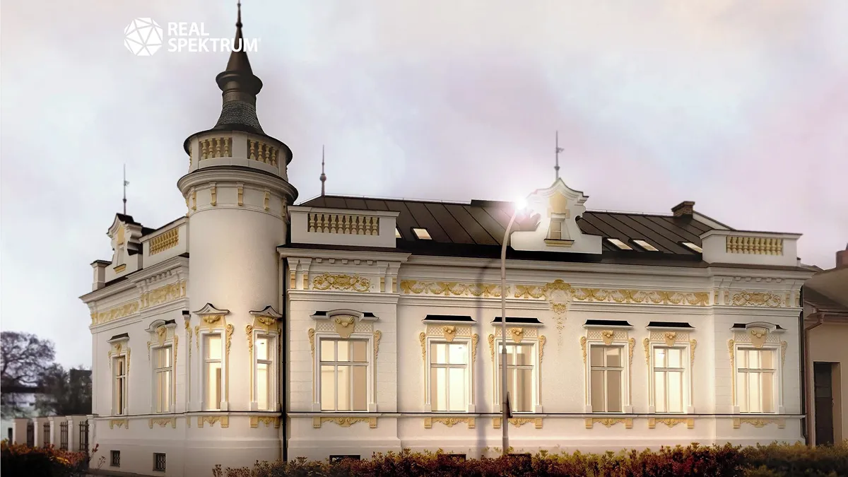 Prodej činžovního domu 378 m²